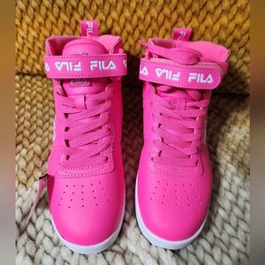 Pink Filas